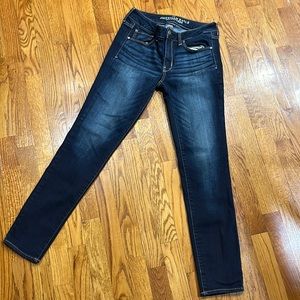 American eagle skinny jeans